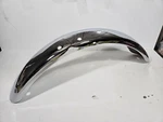 Nos 1970-1971 Yamaha Chrome Front Fender, XS1B. Fixed Price $249.99.