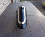 Harley Davidson Oem Front Fender 2003 100TH Fxstdi Black #4536. Fixed Price $380.00.