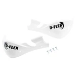Tusk D-flex Replacement Plastic Handguard Shields White. Fixed Price $34.37.