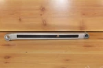 1982-1986 Honda Nighthawk Left Rear Seat Grab Bar 84200-MC9-670. Fixed Price $20.00.