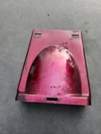 1983 Honda Shadow VT750 Rear Fender 80105-ME9-000ZA 80105-ME9-000ZB. Fixed Price $19.99.