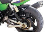 Kawasaki ZX12-R 2000-2007 Carbon Look Rear Hugger By Powerbronze Rrp 139. Fixed Price $167.25.
