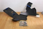 2019 Kawasaki KX450 Sxs Snow Shed Skid Plate Bash Pan. Fixed Price $79.00.