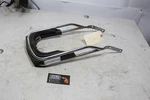 81-15 Harley Touring Oem Chrome Foot Bumper Fender Guard Assembly. Fixed Price $45.00.
