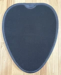 Harley-davidson 51076-10 Circulator Large Seat Pad Black Softail & Touring Bikes. Fixed Price $48.95.