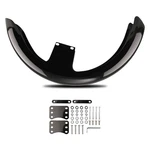 Black Front Fender For Harley Touring Road Glide Efi Cvo Fltrsei 2000-2001. Fixed Price $92.99.