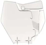 Polisport Number Plate Ktm, Clear 99. Fixed Price $30.99.