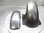 2004 01-05 Honda GL1800 Goldwing Oem Front Fender Tire Hugger Mud Guard. Fixed Price $111.55.