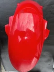 09-12 Kawasaki Ninja ZX6R Fiberglass Front Fender Cowl Fairing 35004-0118-H8. Fixed Price $40.00.