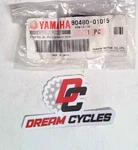 90480-01015 Nos Yamaha Fender Grommet For XVS95 XV19 XVS13 XV17 2005-2020. Fixed Price $7.99.