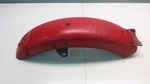 Kawasaki Rear Fender Red Oem Part # 35022-074-87 Fits 1973 F6B 125CC St. Fixed Price $59.99.