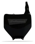 Polisport Black Number Plate Suzuki Rmz 250 2004-2006. Fixed Price $23.22.