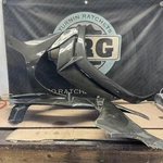 Bestem Usa Carbon Fiber Quarter Panels For 11-15 Kawasaki ZX10R CBKA-10R11-SPN. Fixed Price $377.24.