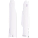Acerbis Fork Covers - Lower White 2113760002. Fixed Price $30.58.