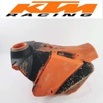 2005-2007 Ktm 250 Sxf Exc Oem Gas Tank Fuel Petrol 7700701300004. Fixed Price $45.90.