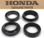 Fork Seals Sets X2 Atc 250R 1983-1984, 350X 1985-1986 Oem Honda L+r #Q324. Fixed Price $56.61.