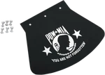 Drag Specialties Seats 1420-0046 Mudflap Pow-mia Large. Fixed Price $29.49.
