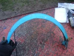 Honda Rear Mudguard Wheel Hugger Assy Fender. Fixed Price $66.96.
