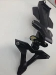 Number Plate Mount Upper Lower Light Triumph Tiger Sport 660 T2310517 T2310518. Fixed Price $56.49.