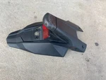 2012-2016 Kawasaki Ninja EX650E Rear Wheel Fender Cowl Fairing 35019-0556 Oem. Fixed Price $43.99.