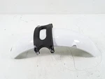 2013 Moto Guzzi V7 750 Stone White Front Fender & Bracket GU32434460. Fixed Price $89.99.