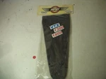 Honda VTX1300 VTX1800 Classic Braided Rear Fender Tuxedo Cover Hopnel H50-503BK. Fixed Price $17.49.