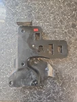 Suzuki GT750J/K Electrics Mounting Plate. Fixed Price $19.99.