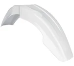 Ufo White Plastic Front Fender (YA02852-046). Fixed Price $40.71.