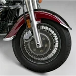 National Cycle Cast Front Fender Tip N7032. Fixed Price $199.38.