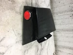 81 Suzuki Rear Back Fender Tail Light Cowl Fairing Housing. Fixed Price $59.40.