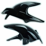 Pyramid Hugger Fender Black Suzuki Gsf 1200 / 1250 & Bandit Gsx Fa 900. Fixed Price $184.35.