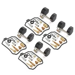 Fit Yamaha Royal Star XVZ13AT Carburetor Float Repair Rebuild Kit. Fixed Price $21.43.
