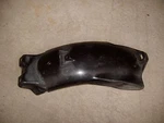 Honda CM400 Rear Inner Fender 80101-447A-0100. Fixed Price $7.00.