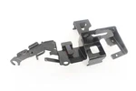 2013 Kawasaki Ninja EX650E Relay Assembly Fuse Box Bracket 11056-0806. Fixed Price $12.50.