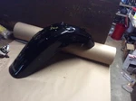 05-09 Suzuki S40 Rear Fender Oem 63100-24C00-YAY. Fixed Price $45.00.