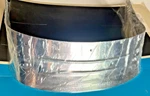 Skirt, Fender Rear 1405-0171 Drag Specialties Embossed, Fits Harley-davidson. Fixed Price $43.79.