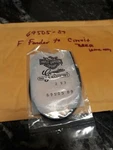 Harley Front Fender Wire Harness 69505-89. Fixed Price $9.75.