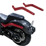 Rear Fender Support Struts For Harley Sport Glide Street Bob Low Rider S/st Fxlr. Fixed Price $429.95.
