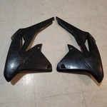 2013 - 2016 Kawasaki KX250F 2015 KX450F Engine Shroud Set L/r Genuine Oem. Fixed Price $46.89.