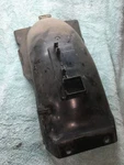 80105-449-000 Fender B Rr. Honda CX500 Custom. Fixed Price $13.95.