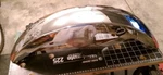 Front Fender Chrome 82 XV920 Virago Yamaha Part# 10L-21510-00-93. Fixed Price $15.00.