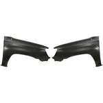 Front Fenders Set For 2005-2015 Toyota Tacoma Base Pre X-runner. Fixed Price $296.97.