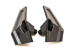 13 Triumph Tiger 1200 Explorer Abs Inlet Mud Guard Covers Left & Right. Fixed Price $59.99.
