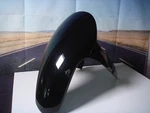 Indian Ftr Fender Front, Black Pearl 2019 Genuine Oem Part 5454538-666 Oh. Fixed Price $359.10.