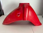 Used Oem Nla Honda Red Front Fender 1984-1987 NQ50 61100-GK8-670ZB DB3. Fixed Price $29.92.