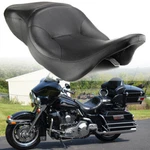 Low-profile Driver & Passenger Seat For Harley Electra Glide Ultra Classic 97-07. Fixed Price $149.95.