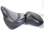 1996 Harley Softail Heritage Mustang Passenger Rider Driver Seat Saddle * Torn. Fixed Price $399.00.