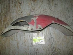 Oem Suzuki 1982 GS750EZ / 1983 GS1100E Front Fender 53111-45900. Fixed Price $39.95.