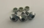 2006 Yamaha YZFR6 Rear Back Wheel Tire Hugger Fender Bolt Set 90111-06038-00. Fixed Price $27.89.
