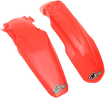 Ufo Front And Rear Mx Fender Kit HOFK111-999 CRF150R Red Oem. Fixed Price $33.70.